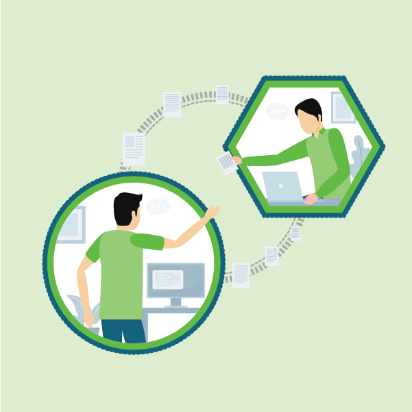 Illustration of complexity and duplication in capital project demand management