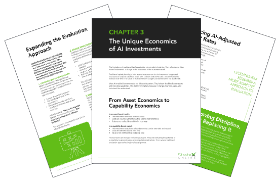 Ebook Page excerpts AI Project Evaluation